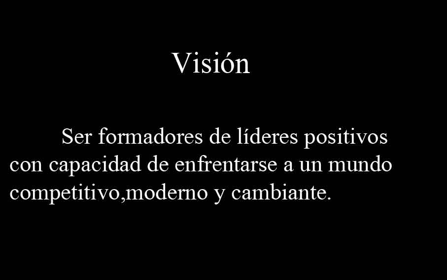 VISION